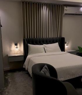 Obhur Al-Janoubiyah Apartment | Calm Studio