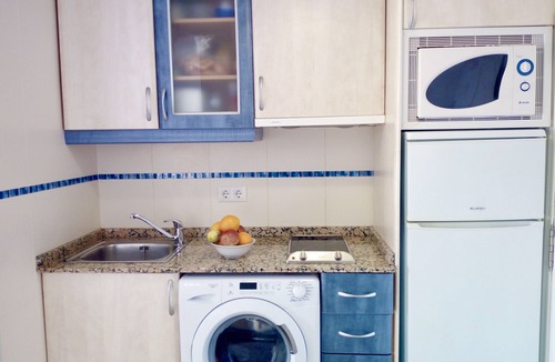 Calpe Apartment | Calpe: apartment/flat - CALPE