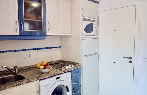 Calpe Apartment | Calpe: apartment/flat - CALPE
