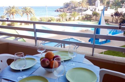 Calpe Apartment | Calpe: apartment/flat - CALPE