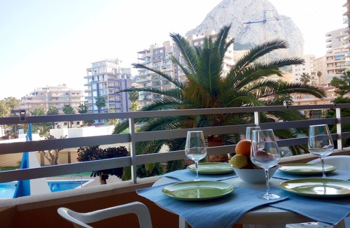 Calpe Apartment | Calpe: apartment/flat - CALPE
