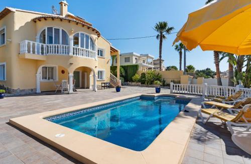 Casas de Torrat Villa | Calpe Pool Villa Near Beach