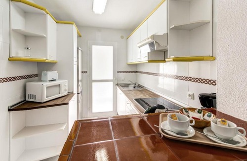 Calahonda Apartment | Campanario Calahonda 2 Bedrooms 6Pax Great apartment near all amenities 92 IR80