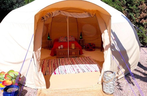 Llano de los Pastores Other | Camping ∙ 1 bedroom ∙ 4 guests