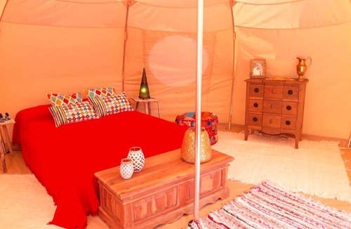Llano de los Pastores Other | Camping ∙ 1 bedroom ∙ 4 guests