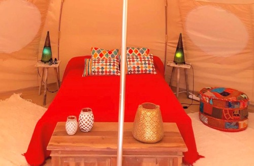 Llano de los Pastores Other | Camping ∙ 1 bedroom ∙ 4 guests