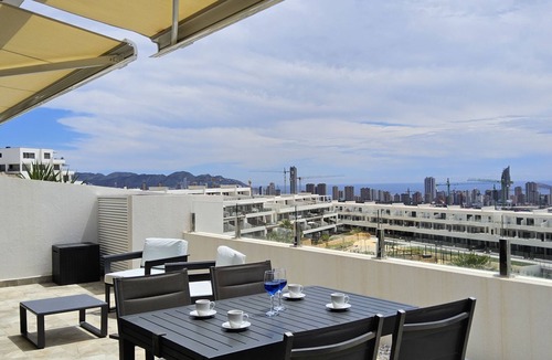 Golf Bahia Apartment | Camporroso Village by Interhome
