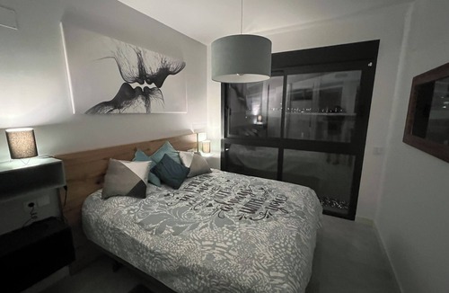 Golf Bahia Condo | Camporrosso43 luksusowy penthouse, jacuzzi, bilard