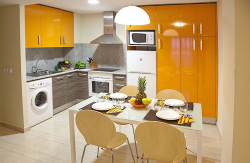Montanejos Apartment | Campuebla Apartamentos & Spa
