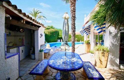 Denia Villa | Campuso BH