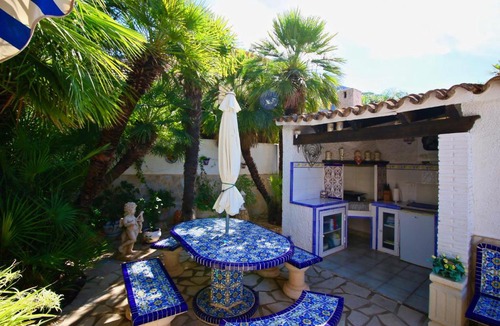Denia Villa | Campuso BH