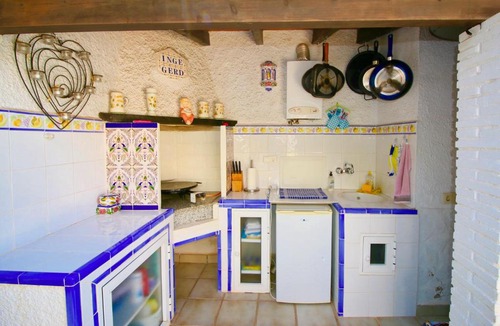 Denia Villa | Campuso BH