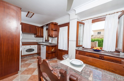 Son Baulo House | CAN BARRET - Chalet for 6 people in Ca'n Picafort. Free WiFi