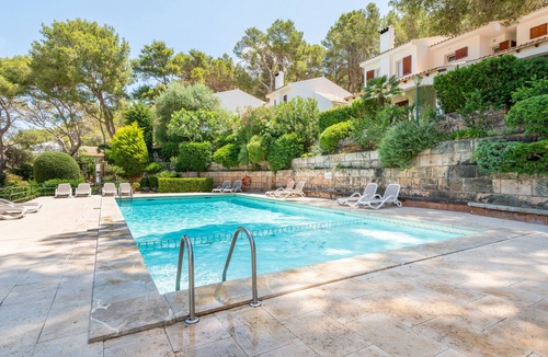 Cala San Vicente Villa | 'Can Botana 12' with Mountain View, Wi-Fi and Air Conditioning