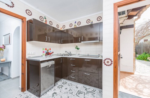 Mal Pas-Bon Aire House | CAN CAIMARI - Chalet for 6 people in Bonaire.