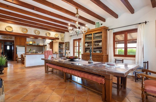 Sa Pobla Villa | CAN COLIS - Spectacular rustic finca with private pool in a quiet and rural environment. F