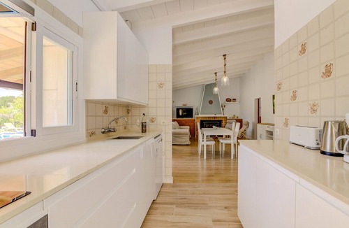 S'illot Villa | Can Amer I - II by Rentallorca