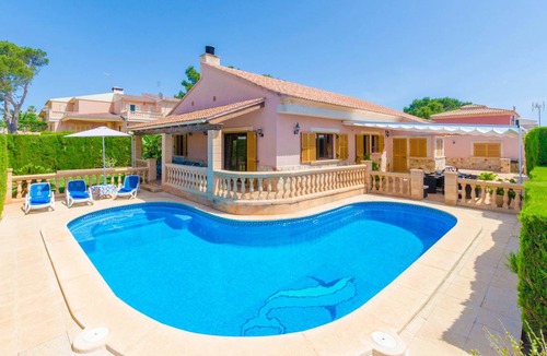 Badia Gran House | Can Fama