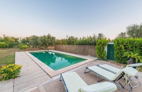 Inca Villa | CAN MOSCARI - Villa with private pool in Inca. Free WiFi