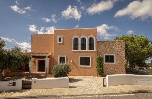Sant Francesc Xavier Villa | CAN NOVES - Villa de 4 Suites 34 y 22