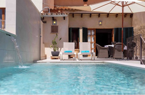 Majorca Villa | Can Olivera - Beautiful townhouse with private pool in Llubí