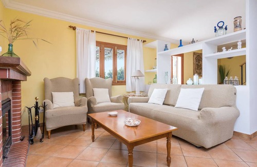 Inca House | Can Pilos