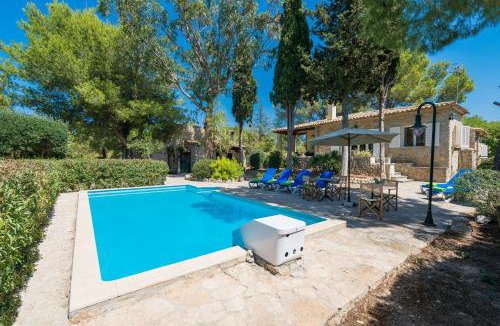 Inca Villa | Can Reure