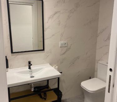 Anna Apartment | Cantalar White