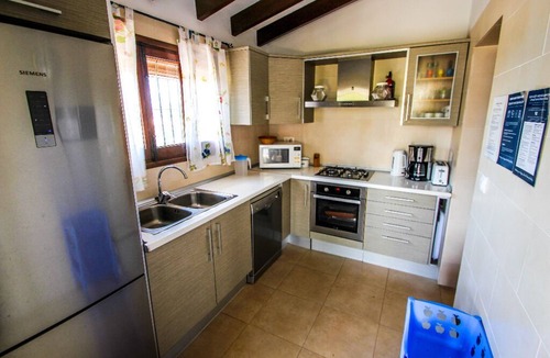 El Tesoro Villa | Canto de Hada - well furnished villa with panoramic views in Moraira