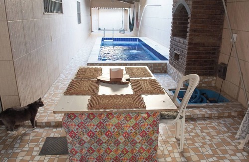 Maceio Hostel | CAPIM ROSA CHÁ