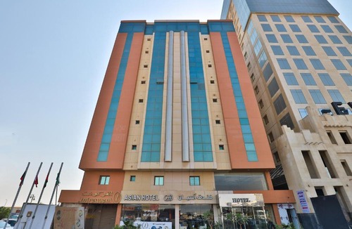 Al Jubail Hotel | Capital O 338 Asian Hotel