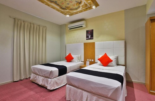 Al Jubail Hotel | Capital O 338 Asian Hotel