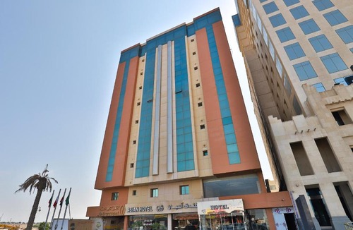 Al Jubail Hotel | Capital O 338 Asian Hotel