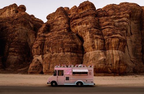 Mada'in Saleh Hotel | Caravan AlUla by Our Habitas