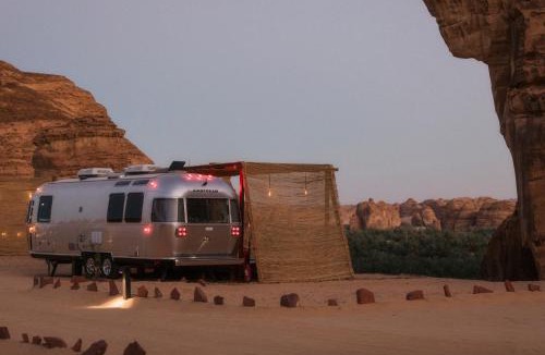 Mada'in Saleh Hotel | Caravan AlUla by Our Habitas