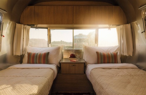 Mada'in Saleh Hotel | Caravan by Habitas