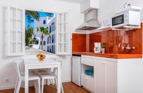 Platges de Fornells Apartment | Carema Garden Village