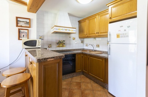 Orba House | CARREBAIX IV - Rural apartment with beautiful views and free WiFi.