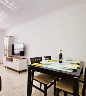 Cruce de Arinaga Apartment | Casa Ángel