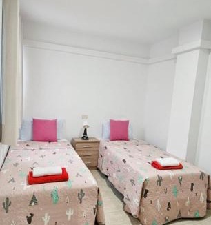 Cruce de Arinaga Apartment | Casa Ángel