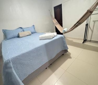 Paracuru House | Casa 2 Quartos com Ar Condicionado e 1 Suíte a 200mts da praia