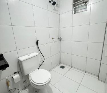 Paracuru House | Casa 2 Quartos com Ar Condicionado e 1 Suíte a 200mts da praia