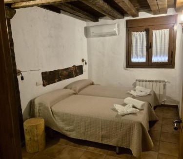 Arenas de San Pedro House | CASA ABUELo CAÑI