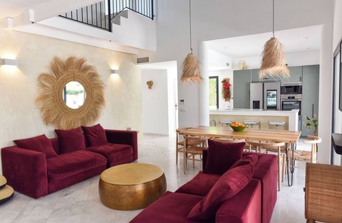 Costa Nova Villa | Casa Aura, Javea Villa near best beaches Granadella, Arenal, Portichol. Private