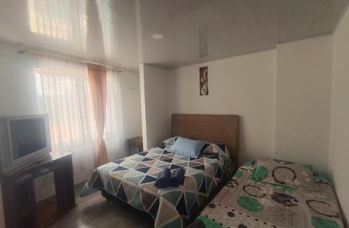 Choachi House | Casa Bercel