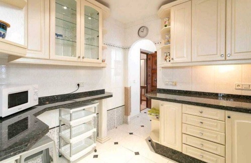 Cala Apartment | Casa Blanca 4, apartment right on the beach with fantastic views