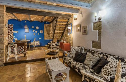 Orriols House | Casa Blava