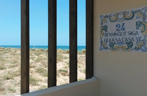 Cullera House | Casa Catinca Cullera - the House Behind the Dune