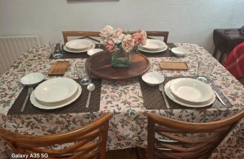 San Sebastian de los Reyes Apartment | Casa Cerca del Aeropuerto y del Jarama