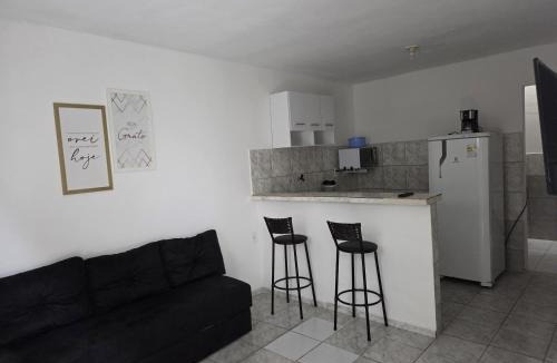 Alto da Cruz House | Casa com 2 Quartos e Garagem, Alto da Cruz, Camaçari
